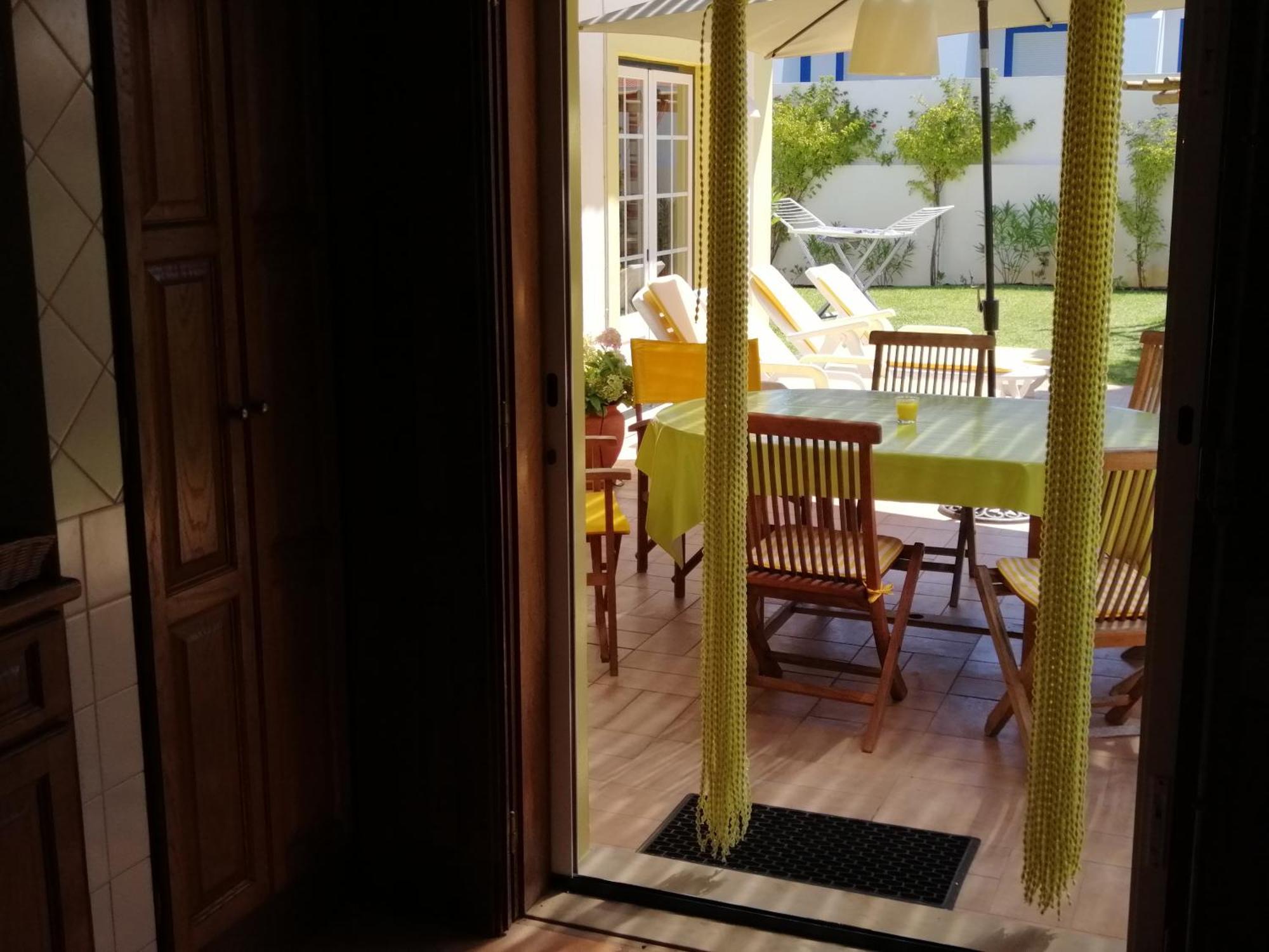 Porto Covo Rodrigues House Villa Exterior foto
