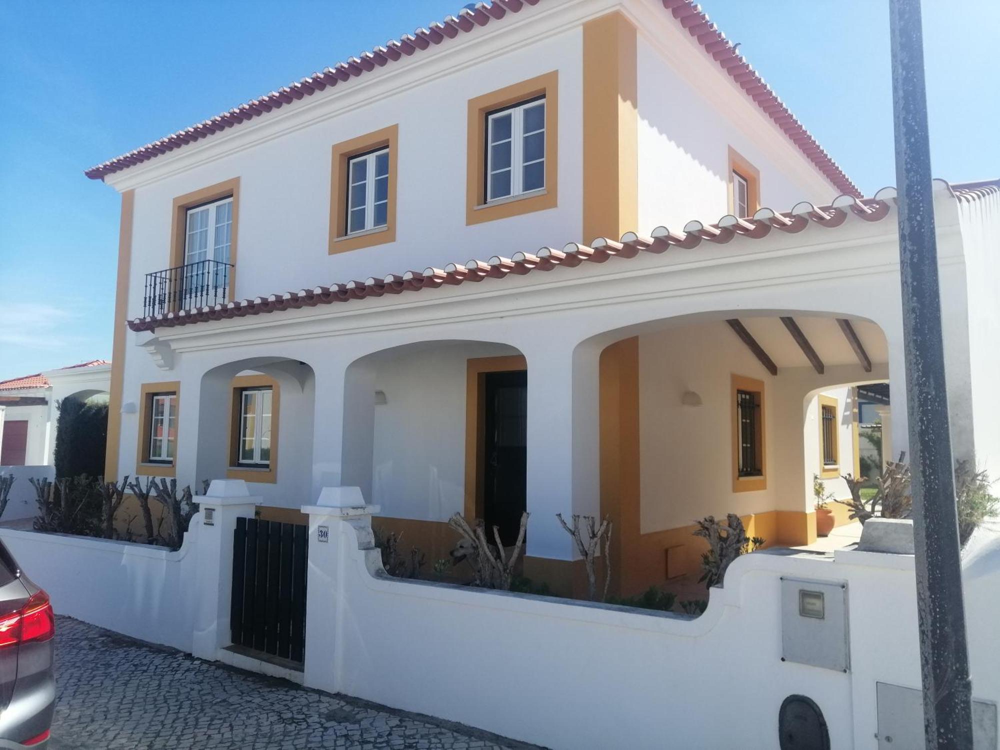 Porto Covo Rodrigues House Villa Exterior foto