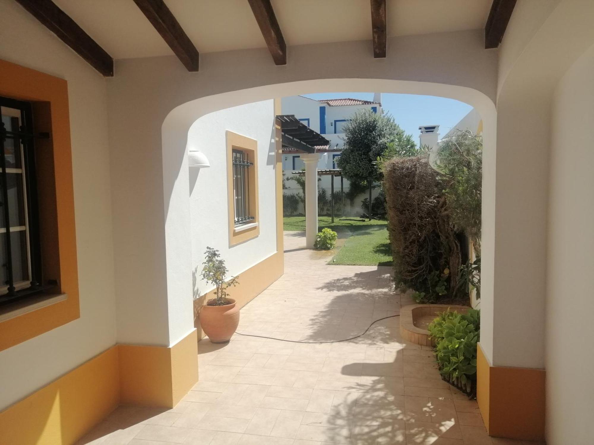 Porto Covo Rodrigues House Villa Exterior foto