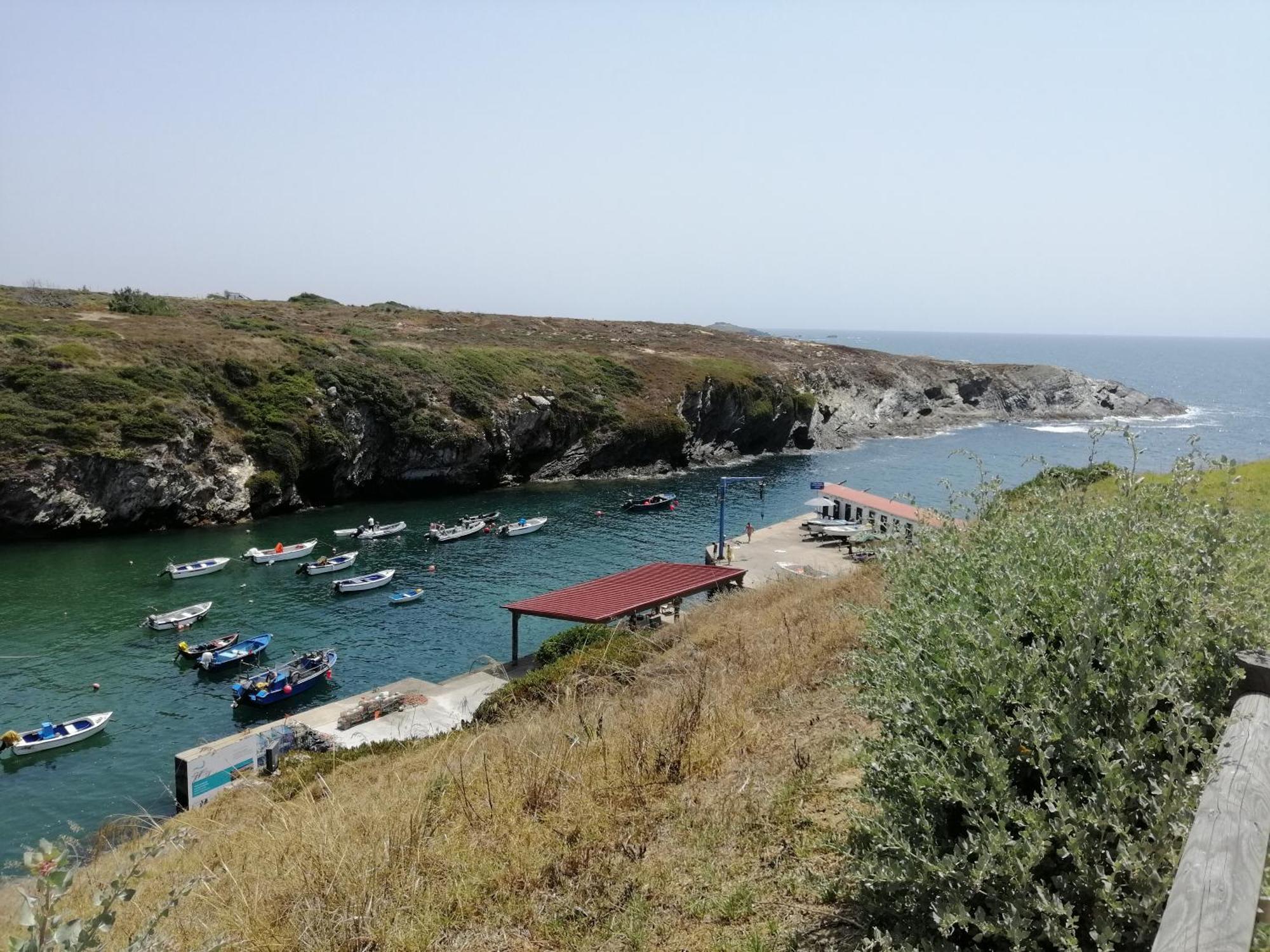 Porto Covo Rodrigues House Villa Exterior foto