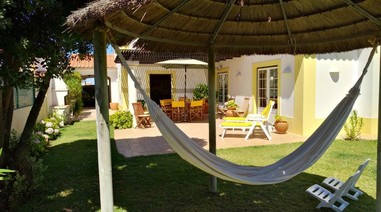 Porto Covo Rodrigues House Villa Exterior foto